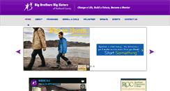 Desktop Screenshot of bbbsofrc.com